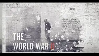 Dramatic Historical Opener — After Effects template