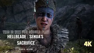 Unlocking a Hidden Gem : Why Hellblade : Senua's Sacrifice Deserves Your Attention !