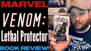 VENOM: LETHAL PROTECTOR Book Review