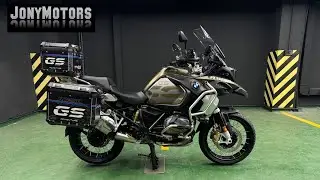 BMW R1250 GS Adventure 2019г. / ОБЗОР / Продажа /