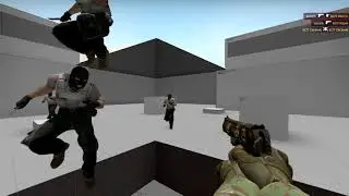 КАК УБРАТЬ ФРИЗЫ В КСГО