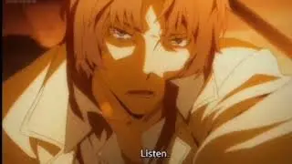 Odasaku dazai friendship.