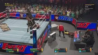 Wrestling for 4