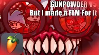 Incident:012F - GUNPOWDER V5 But I made a FLM For it + AGENT BF DWP’s (Day 25)