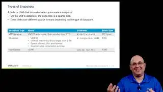 72  Creating Virtual Machine Snapshots   Part 1