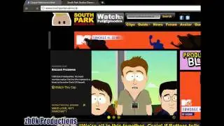 Full Episodes of South Park (FREE)
