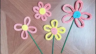 Flores de papel (Planas)