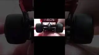 1 MINUTE F1 DIECAST REVIEW: GEORGE RUSSELL 2022 #F1 #f12022 #diecast #formula1 #georgerussel