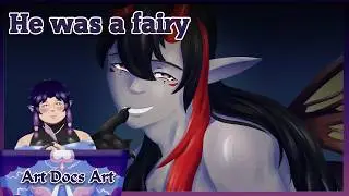 Accidentally Fairy | Art Does Art
