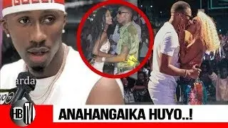 VANESSA MDEE amtupia JUX maneno ya KEJERI na MCHINA WAKE..(hivi ndivyo ilivyokuwa)
