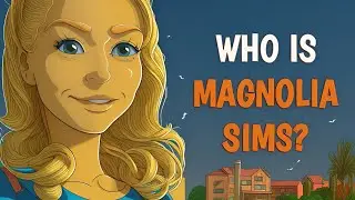 WHO IS MAGNOLIA SIMS?