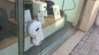 mi akıllı cam silme robotu 