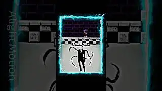 Slenderman vs Lord X #edit #debate #alightmotion #creepypasta #sonic