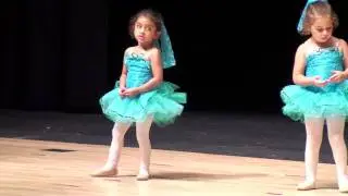 Ruhi - Dance Recital