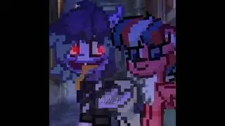 видео с Сухиджой и Сатуу #ponytown #reels #edit #понигород #городпони #понитаун #рекомендации #fyp ⭐