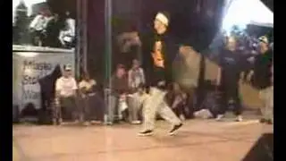 South B-boys Front (Ukraine) VS SuperNaturals (Canada)