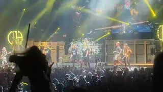 Pantera at T-mobile (8-29-2025) with Zakk Wylde and Amon Amarth