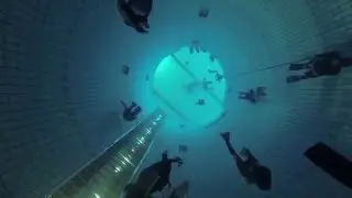 01-2015 Apnée Descente en groupe