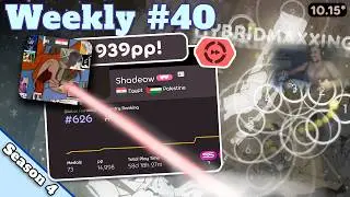 SEASON 4 HAS BEGUN!  | osu!Arena Season 4
