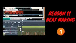 Reason 11 Beat Making | Basic Beat Making