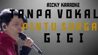 Karaoke gigi-pintu surga