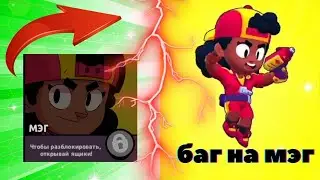 Баг на Мэг