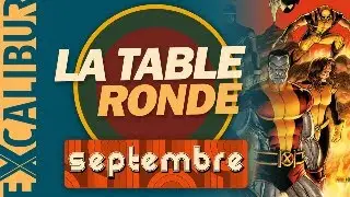 La Table Ronde Septembre 2024
