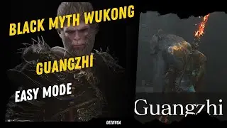 Black Myth Wukong Guangzhi