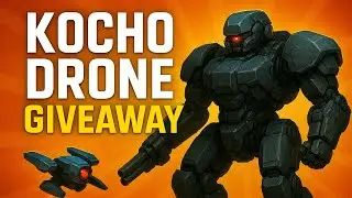 Testing the Kocho Drone LIVE – Free Giveaway & Honest Review! (War Robots)