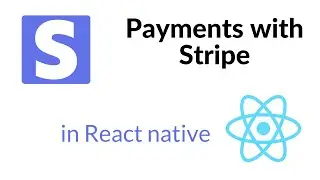 Integrate payments in React Native (Stripe)