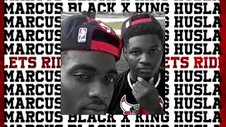 Marcus Black x Husla - Let's Ride