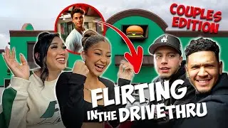 DRIVE-THRU RIZZ w/ KAED !!