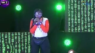 PT CON YAOUNDE 2018 - LEADER SANDRINE DU CAMEROUN - DAY 2