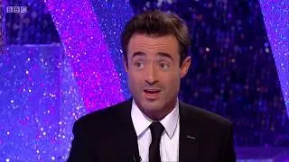 Series 15 Episode 50 Strictly ITT with Joe and Katya and  the Friday Panel
