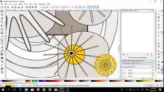 Additional Capabilities of Primitive Shapes in Inkscape