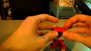 How to build lego Ultraman