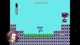Mega Man 1: Toby VS Goobz