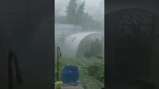 опять дождь