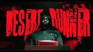 FREDDY FORBIDDEN &  Purple Cloud - DESERT RUNNER (Official Video)