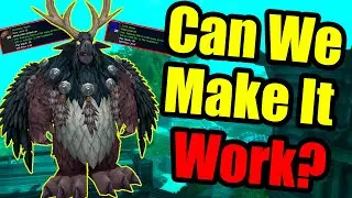 Can We Make Balance Druids Work In Season Of Mastery? - Classic WoW