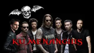 HATI YANG KAU SAKITI X AFTERLIFE X SUCI DALAM DEBU - AVENGED SEVENFOLD FT MUSE AI COVER ( parodi )