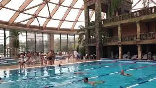 Budapest Aquapark / Аквапарк Будапешт / Hungary / Венгрия