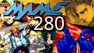 MAME 280 - What's new