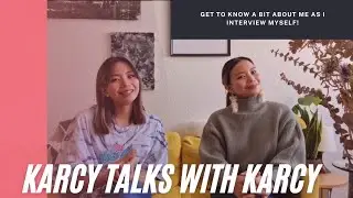 Karcy Interviews Frau Karcy Viola.