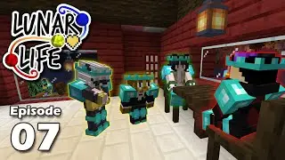 Lunar Life Episode 7: Hidden Mastermind?
