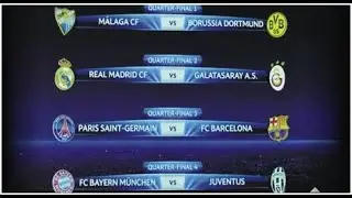 UEFA CHAMPIONS LEAGUE 2013 INTRO FORD & UNICREDIT SRB