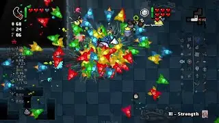 [Full stream] - Randy Binding of Isaac: Repentance w/Bella [Part 183]