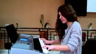 Three Days of Grace - Gone Forever - Piano Cover by Anzhelika Lutsyk