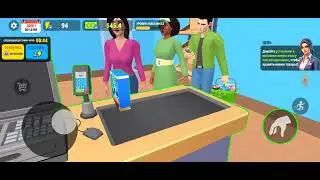 Играю в симулятор магазина