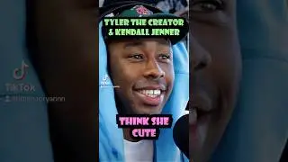 Tyler The Creator Kendall Jenner #shorts